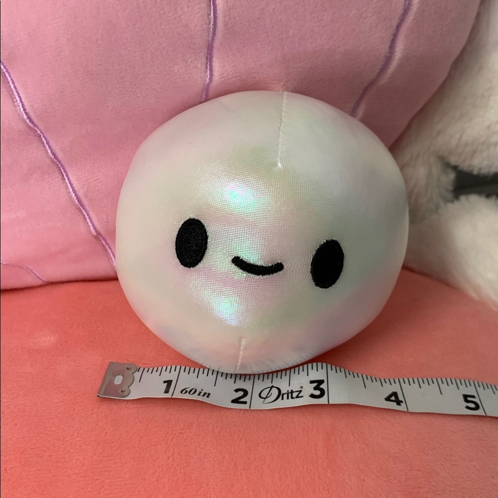 Squishable XLarge 31”Oyster & 4”Pearl RARE NWT 2022 - Picture 11 of 15